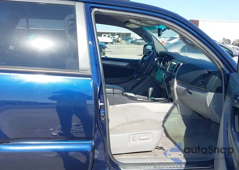 2006 Toyota 4Runner Sr5 V6 from USA, damaged, VIN JTEZU14R968043994